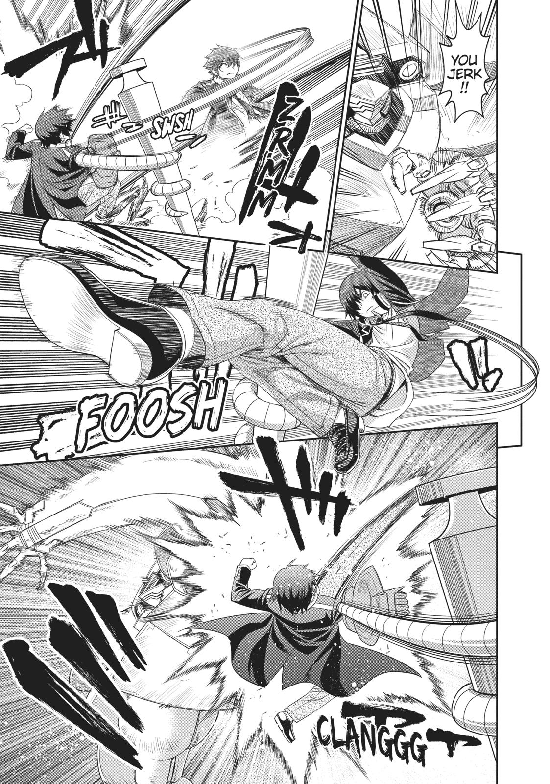 12 Beast Chapter 34 page 11 - Chapter 34