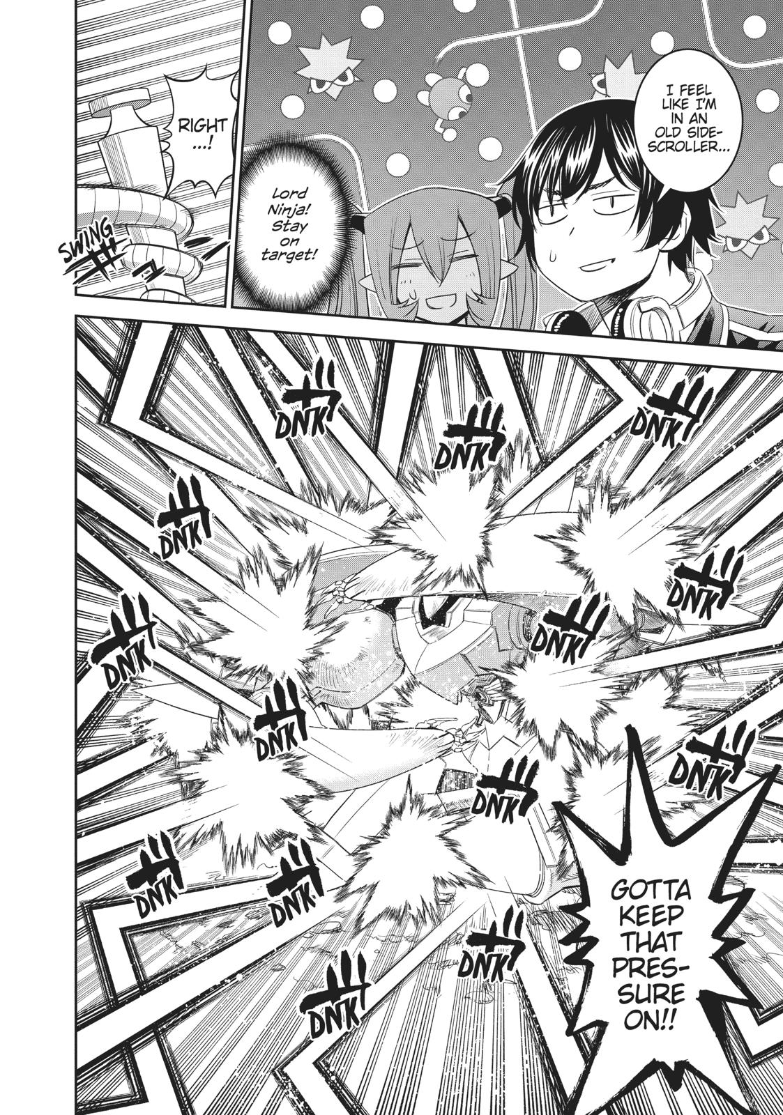 12 Beast Chapter 34 page 12 - Chapter 34