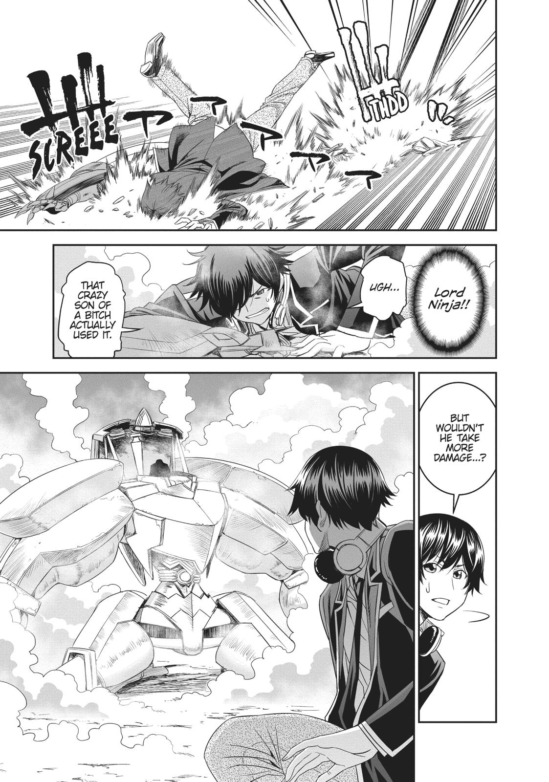 12 Beast Chapter 34 page 15 - Chapter 34