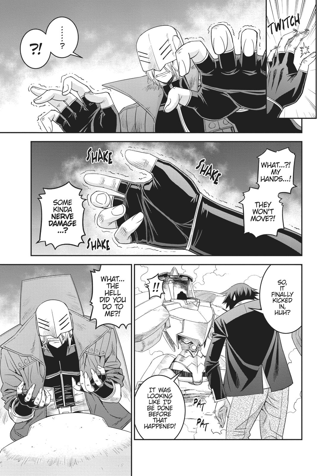 12 Beast Chapter 34 page 17 - Chapter 34