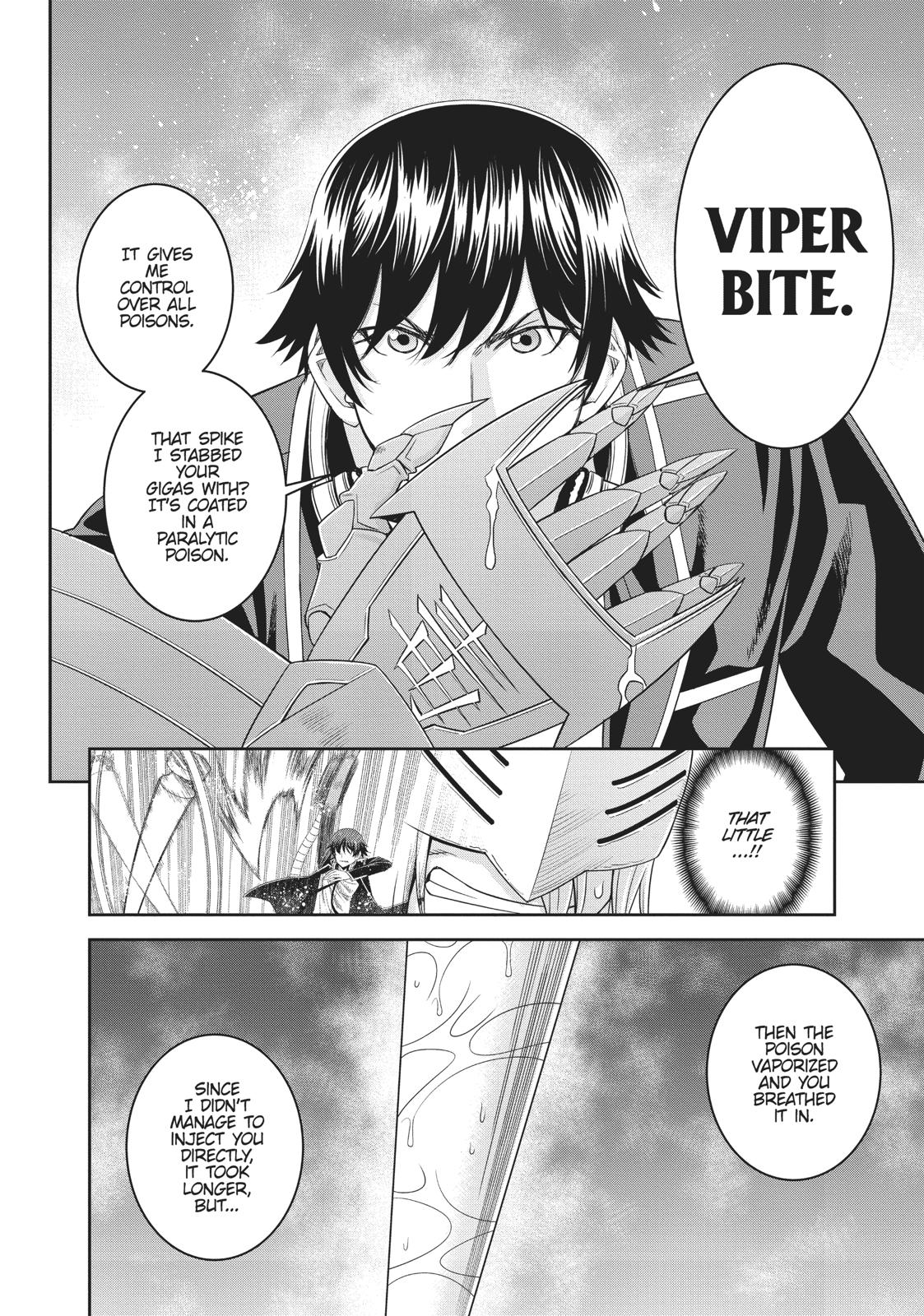 12 Beast Chapter 34 page 18 - Chapter 34