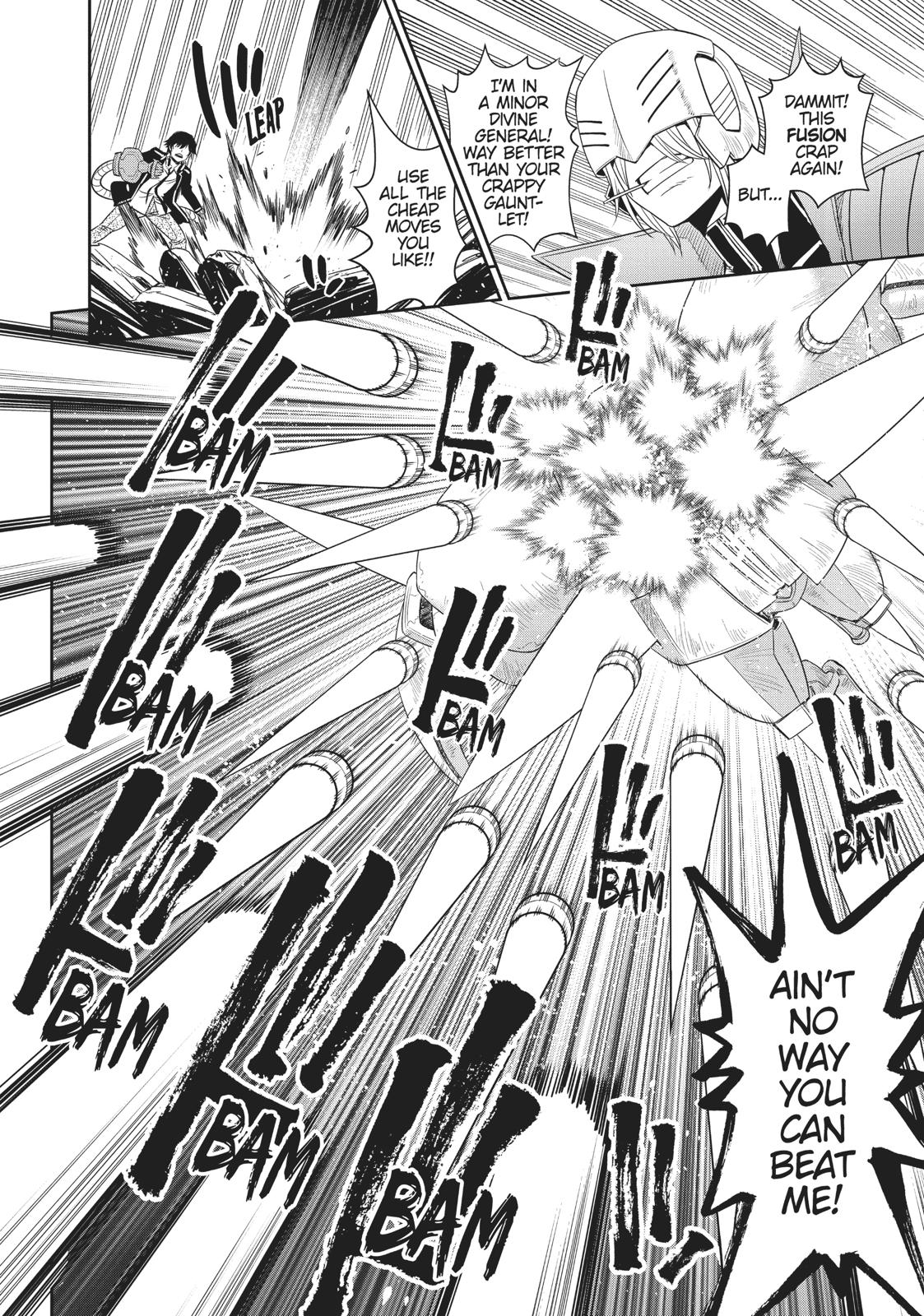 12 Beast Chapter 34 page 2 - Chapter 34