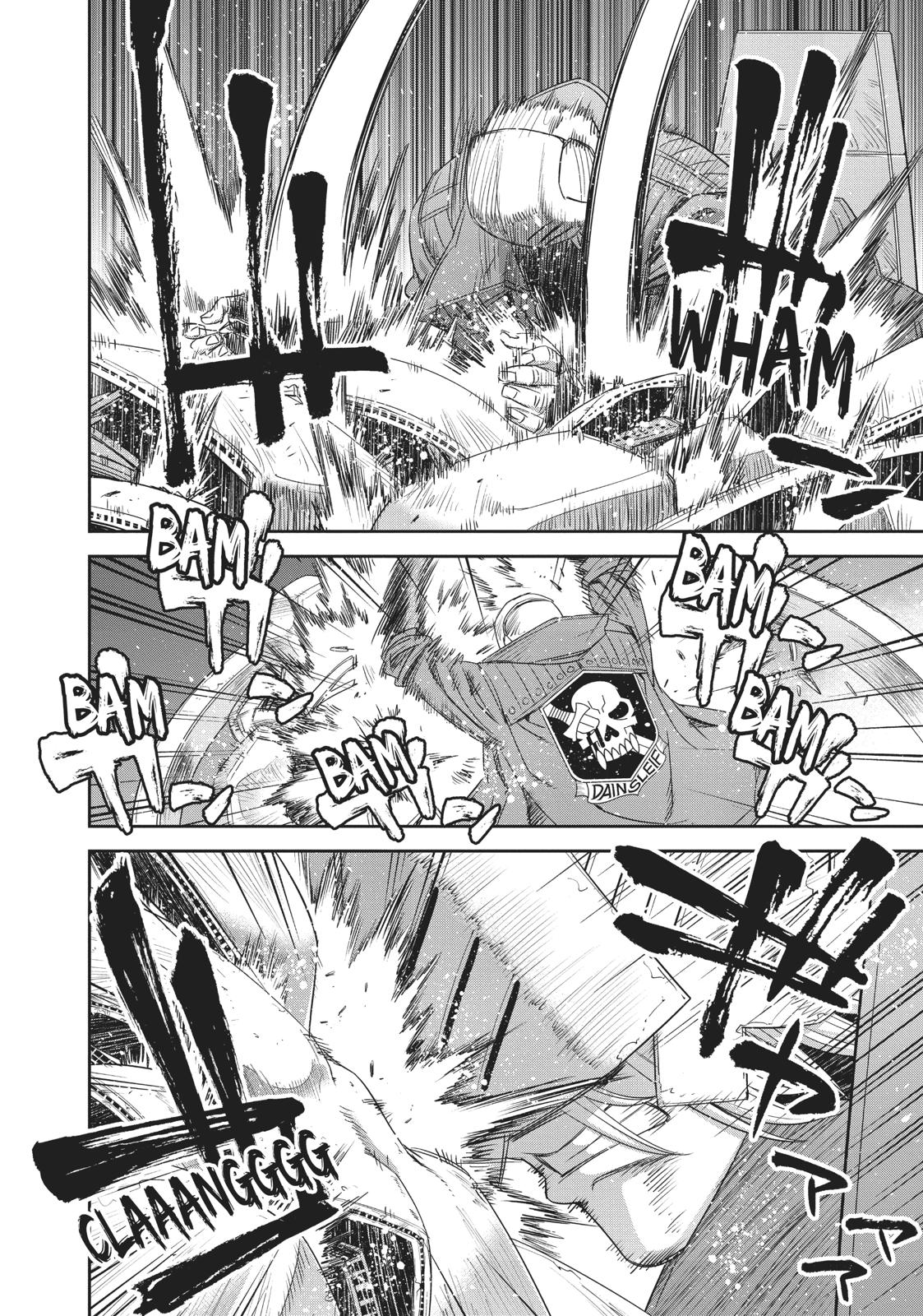 12 Beast Chapter 34 page 20 - Chapter 34