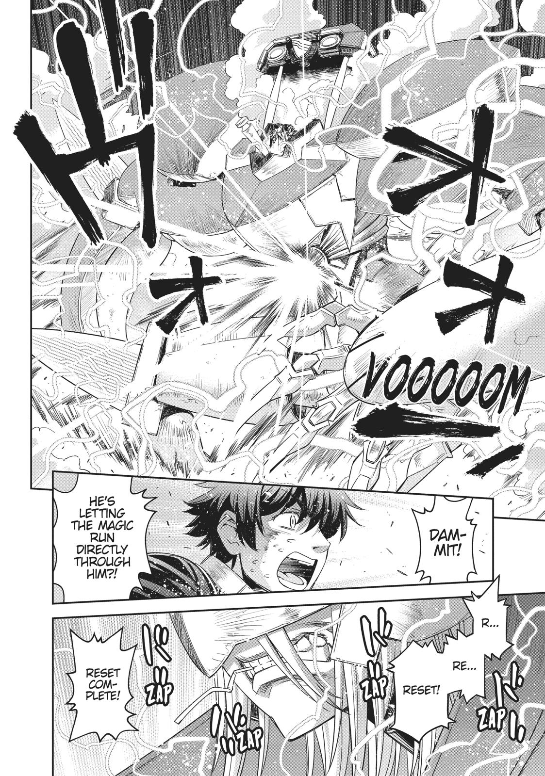 12 Beast Chapter 34 page 22 - Chapter 34