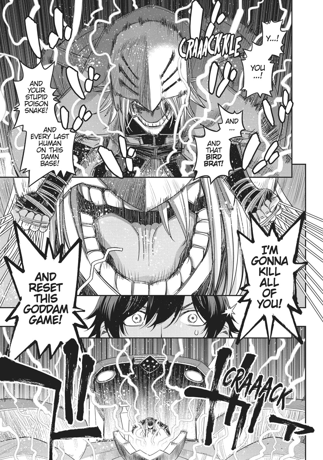 12 Beast Chapter 34 page 23 - Chapter 34