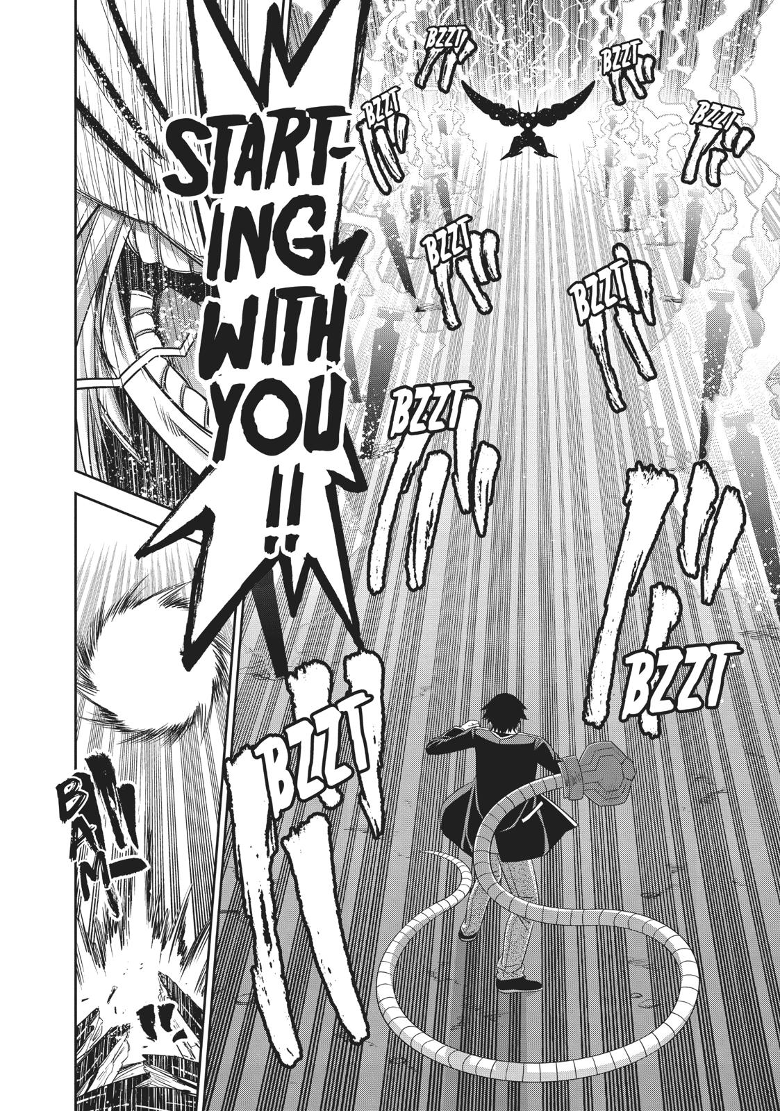 12 Beast Chapter 34 page 24 - Chapter 34