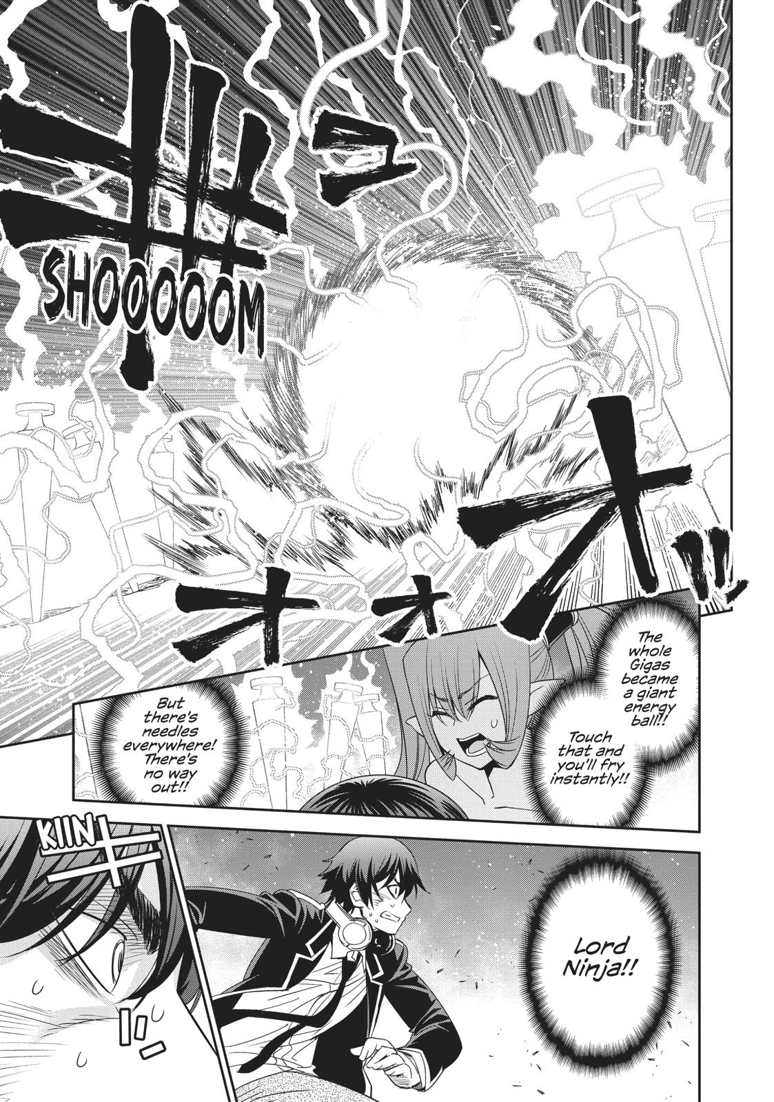 12 Beast Chapter 34 page 25 - Chapter 34