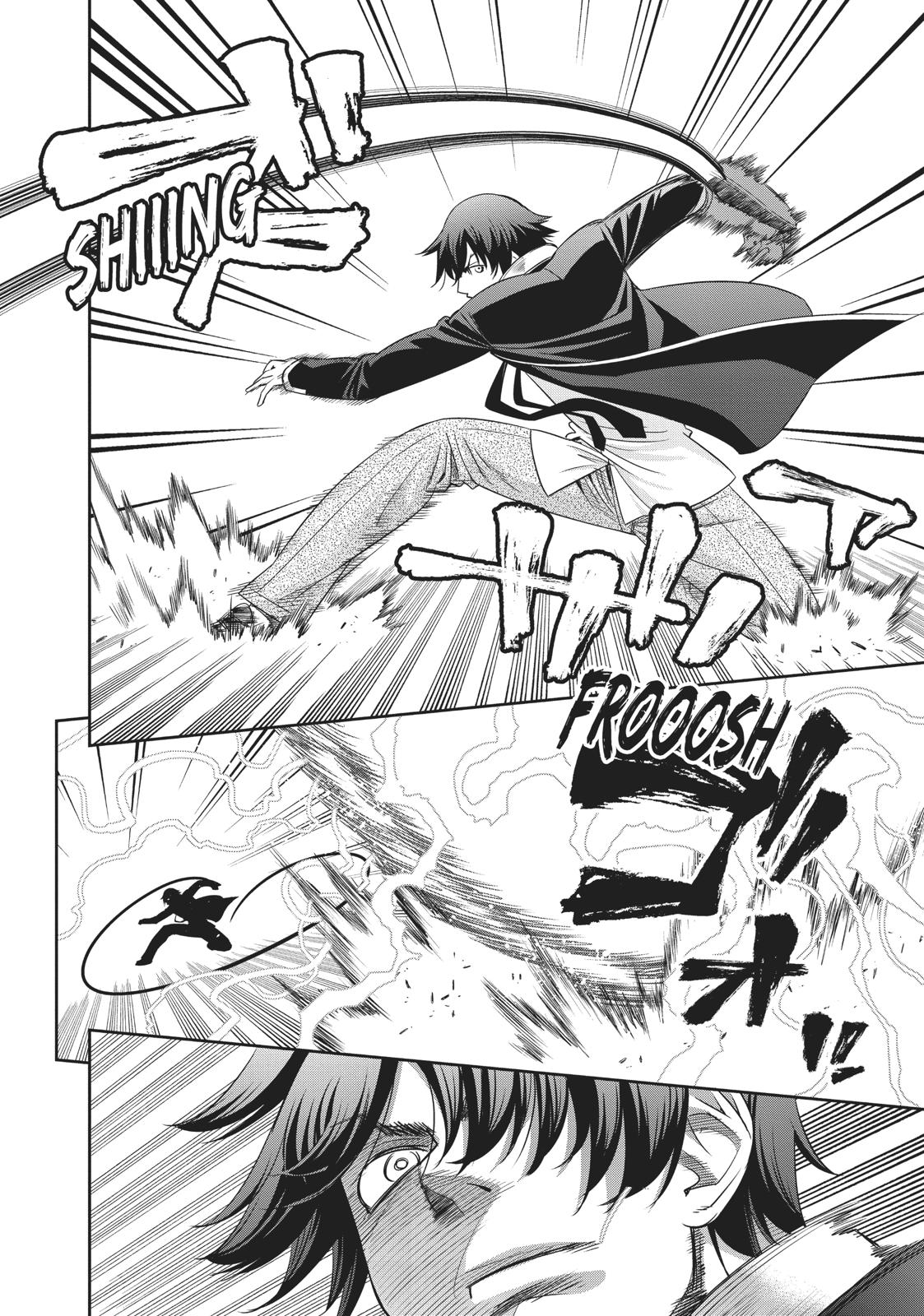 12 Beast Chapter 34 page 26 - Chapter 34