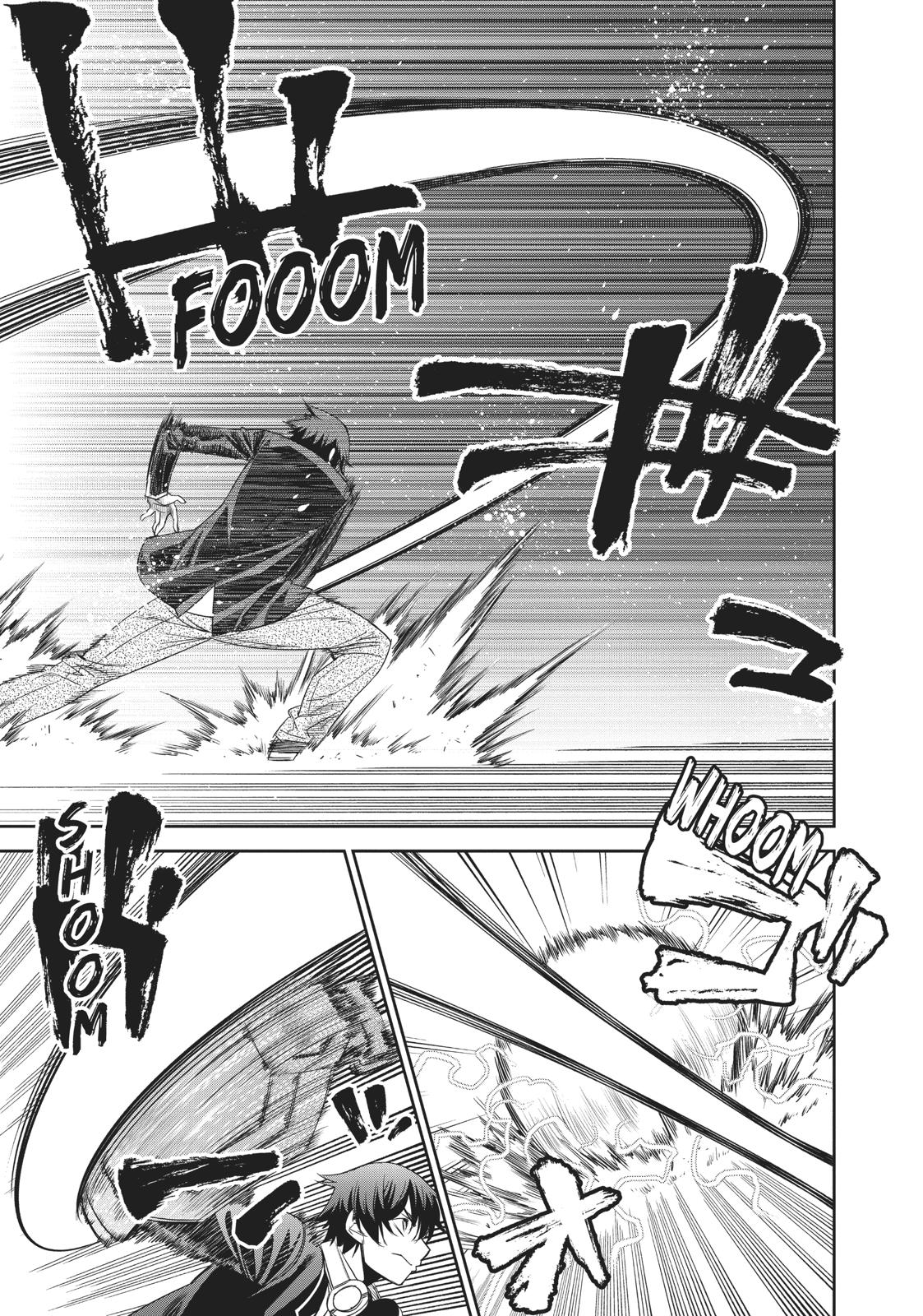 12 Beast Chapter 34 page 27 - Chapter 34