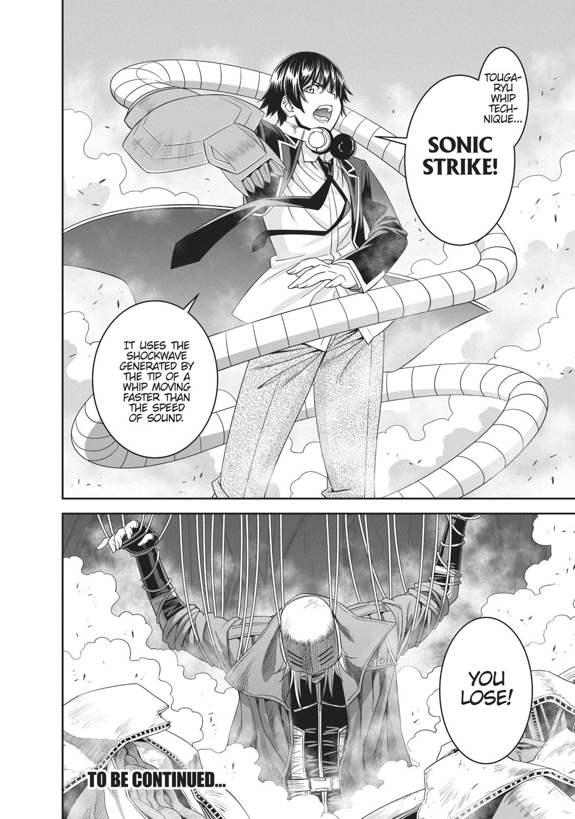 12 Beast Chapter 34 page 29 - Chapter 34