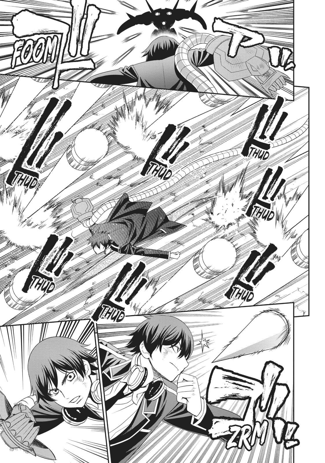 12 Beast Chapter 34 page 3 - Chapter 34
