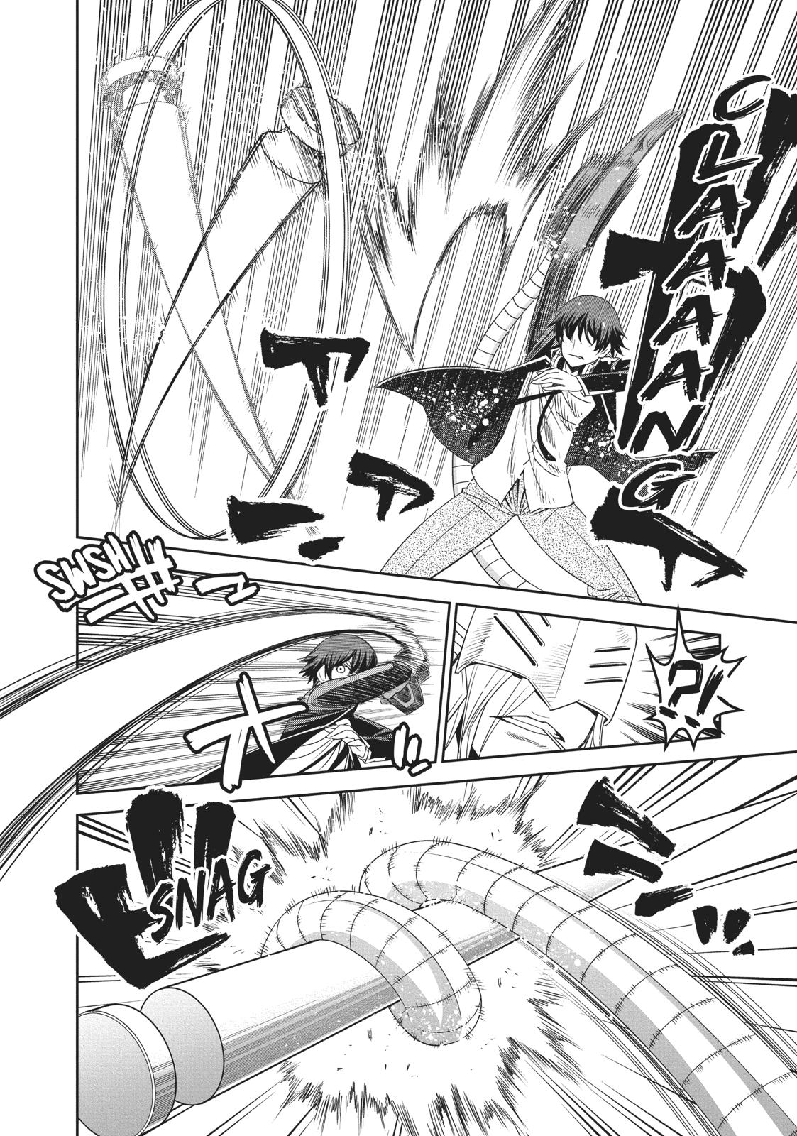 12 Beast Chapter 34 page 4 - Chapter 34