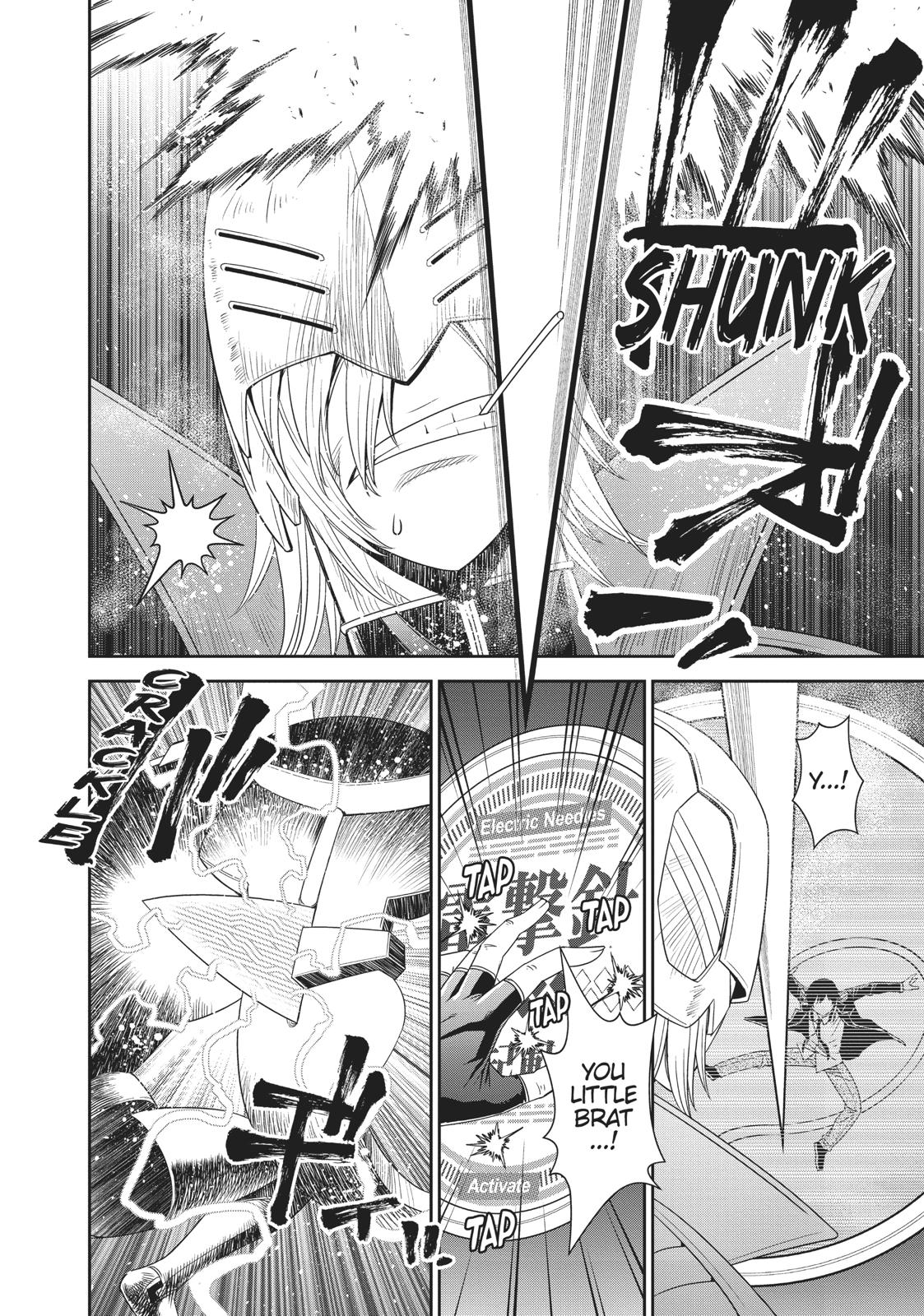 12 Beast Chapter 34 page 6 - Chapter 34