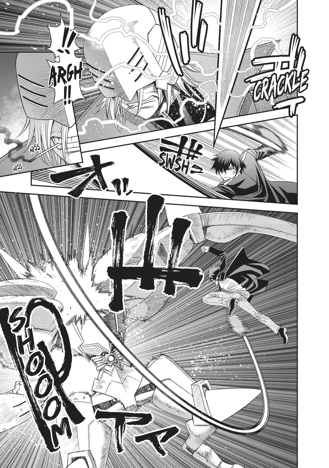 12 Beast Chapter 34 page 7 - Chapter 34
