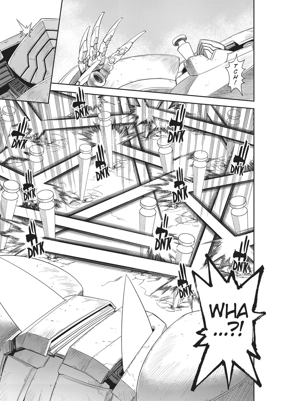 12 Beast Chapter 34 page 9 - Chapter 34