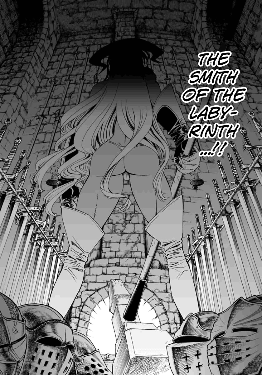 12 Beast Chapter 4 page 29 - Chapter 4: Counterattack of the wings of freedom