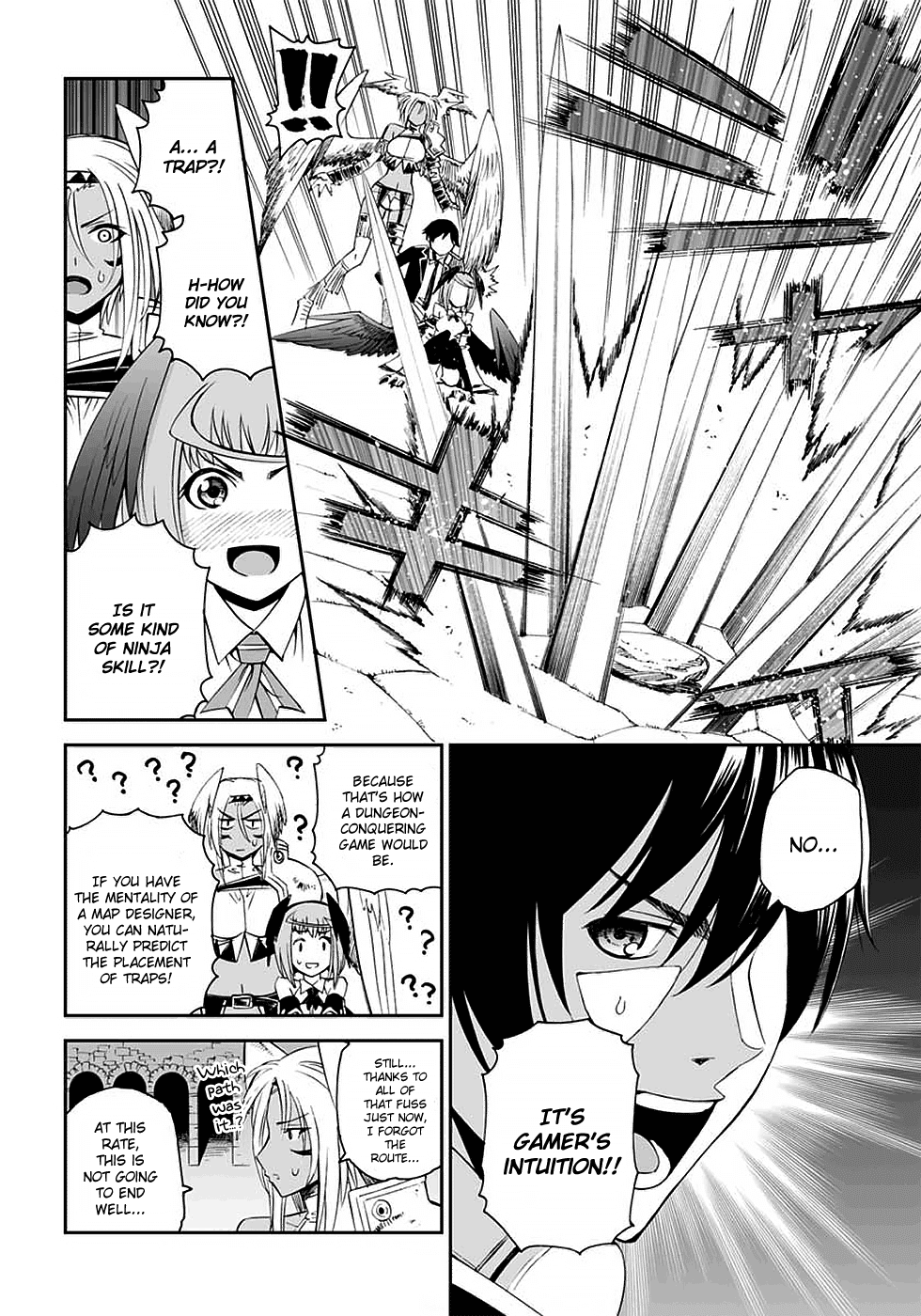 12 Beast Chapter 6 page 14 - Chapter 6: Artifacts Of An Ancient Civilization