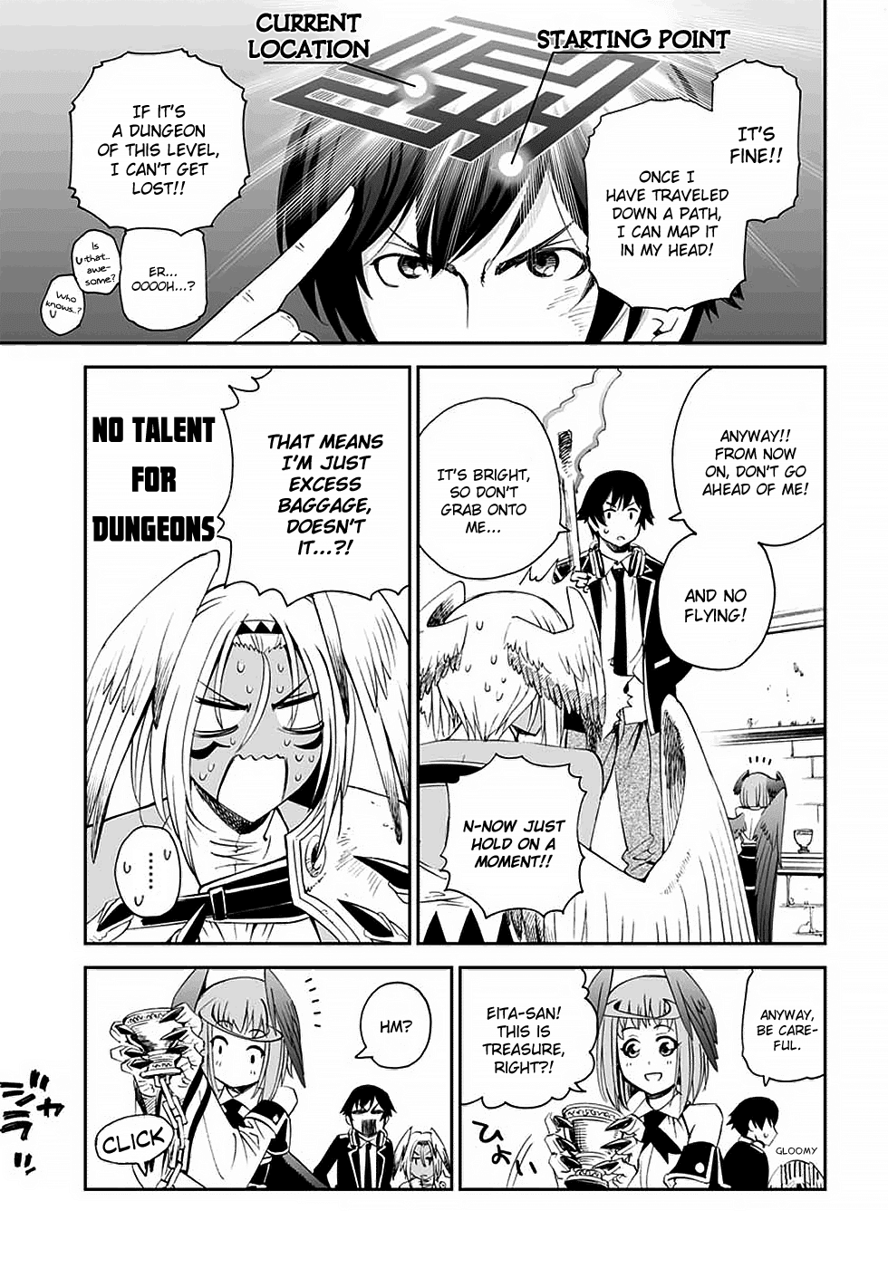 12 Beast Chapter 6 page 15 - Chapter 6: Artifacts Of An Ancient Civilization