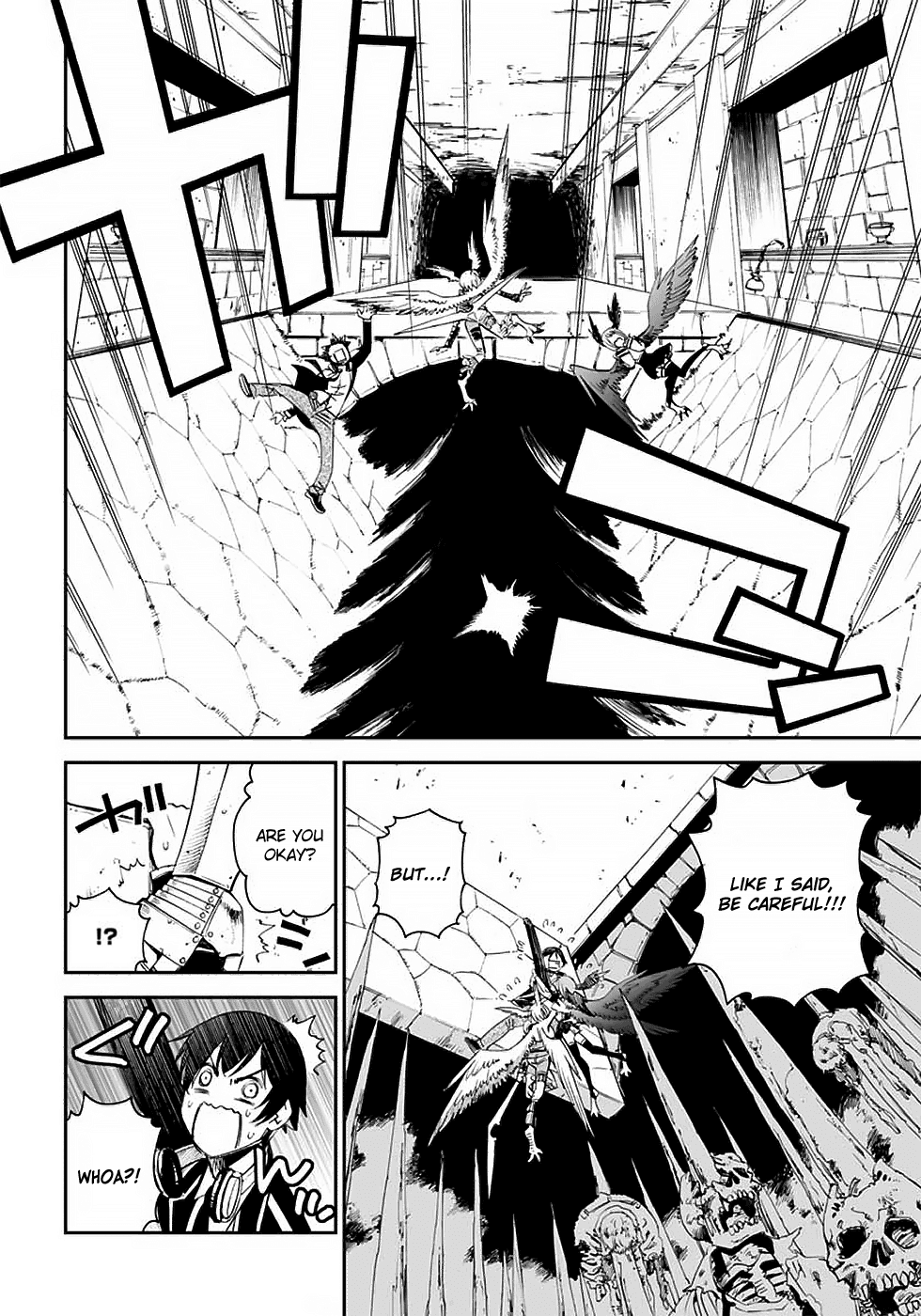 12 Beast Chapter 6 page 16 - Chapter 6: Artifacts Of An Ancient Civilization