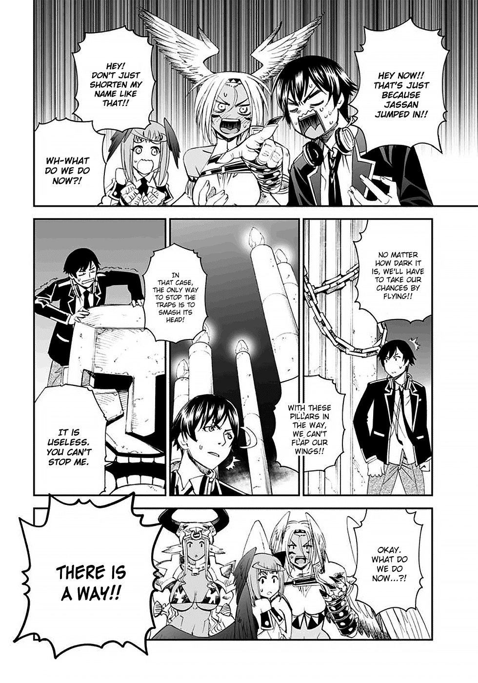 12 Beast Chapter 6 page 24 - Chapter 6: Artifacts Of An Ancient Civilization