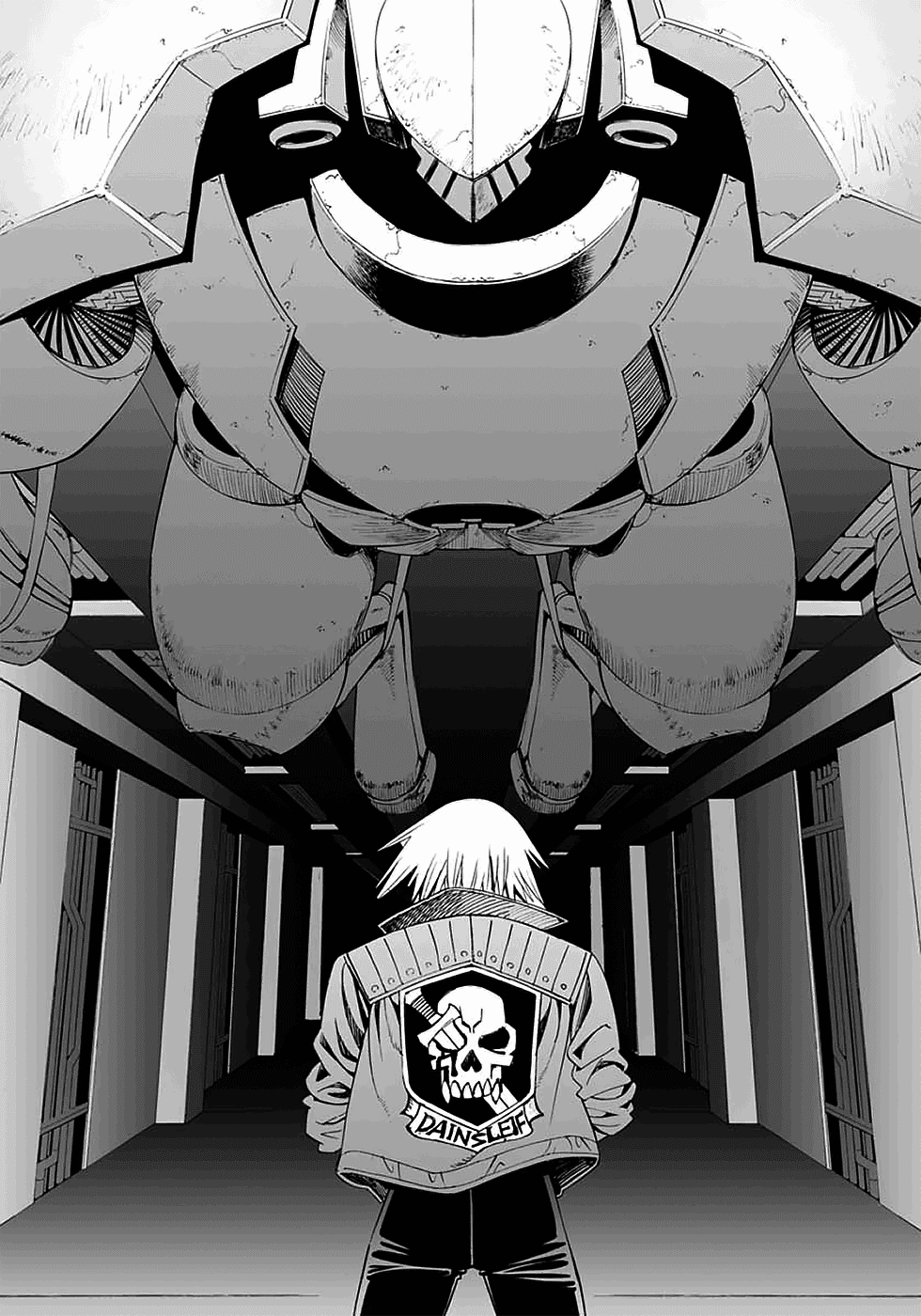 12 Beast Chapter 6 page 34 - Chapter 6: Artifacts Of An Ancient Civilization