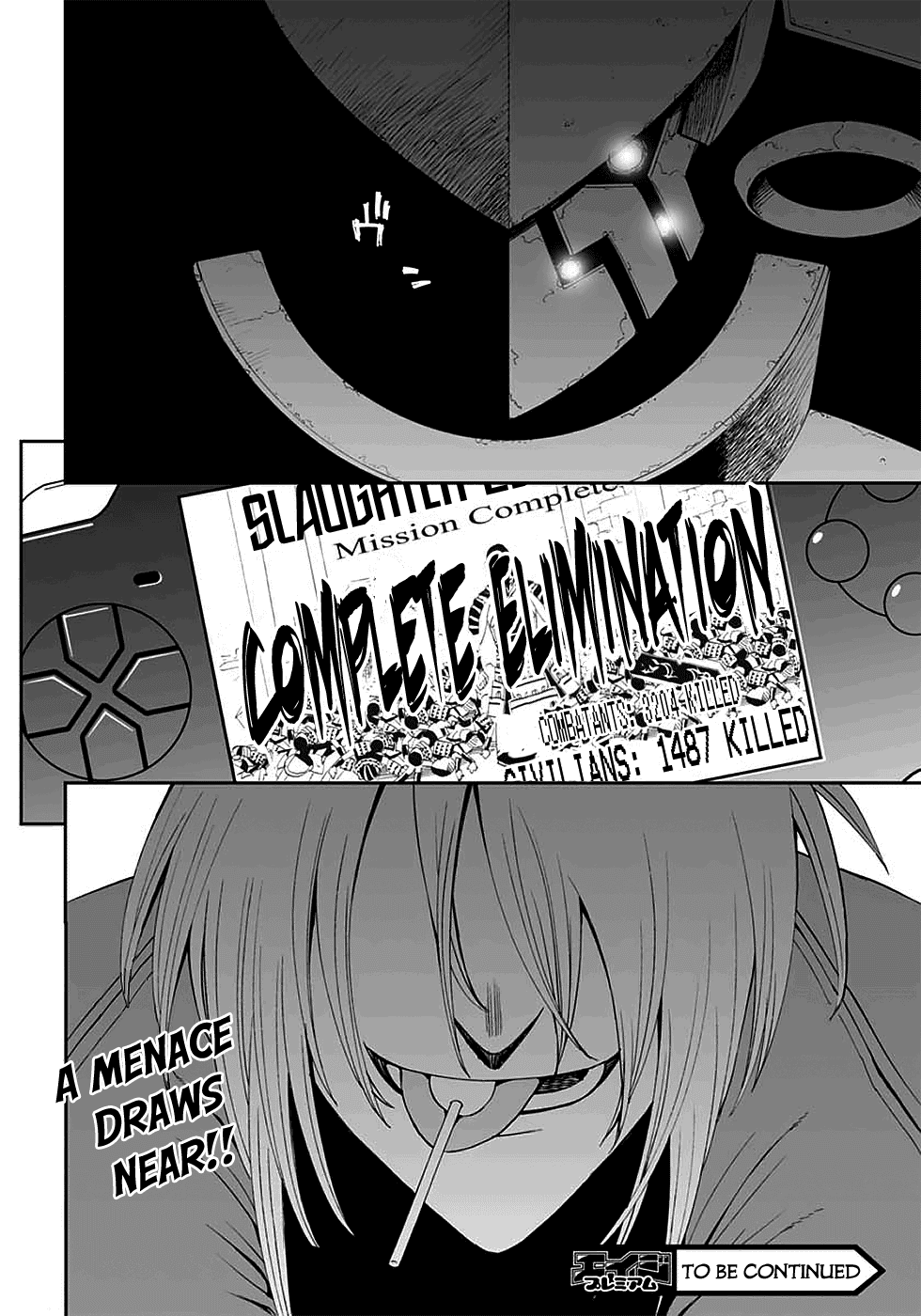 12 Beast Chapter 6 page 35 - Chapter 6: Artifacts Of An Ancient Civilization