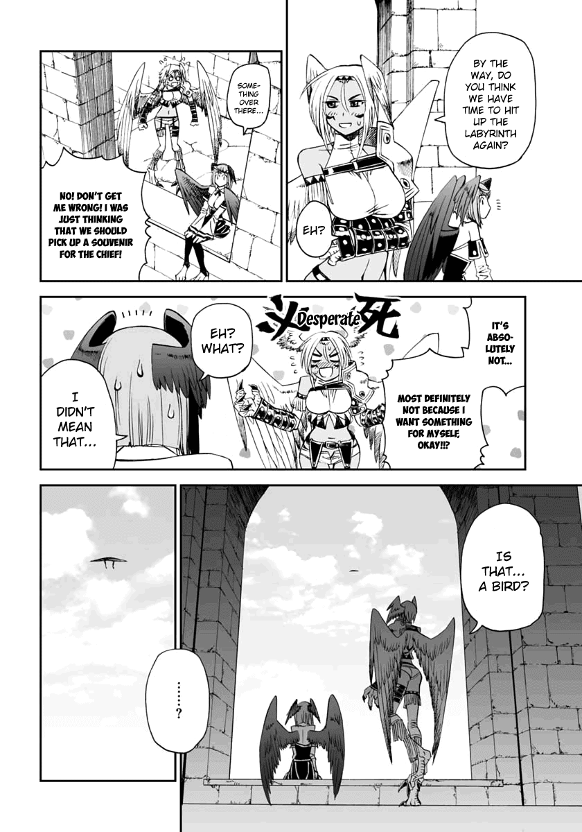 12 Beast Chapter 7 page 16 - Chapter 7: The Blacksmith's Workshop
