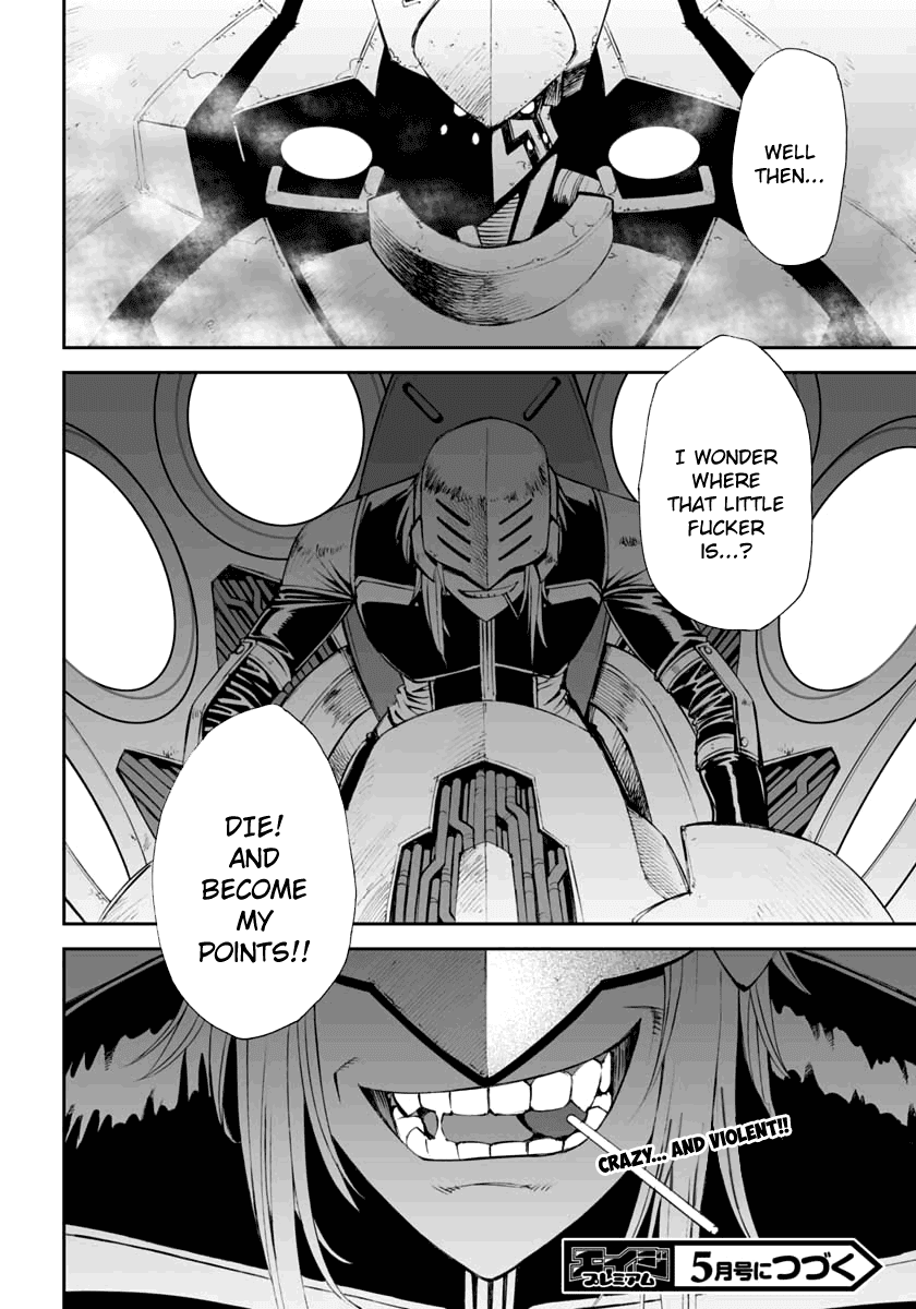 12 Beast Chapter 7 page 25 - Chapter 7: The Blacksmith's Workshop