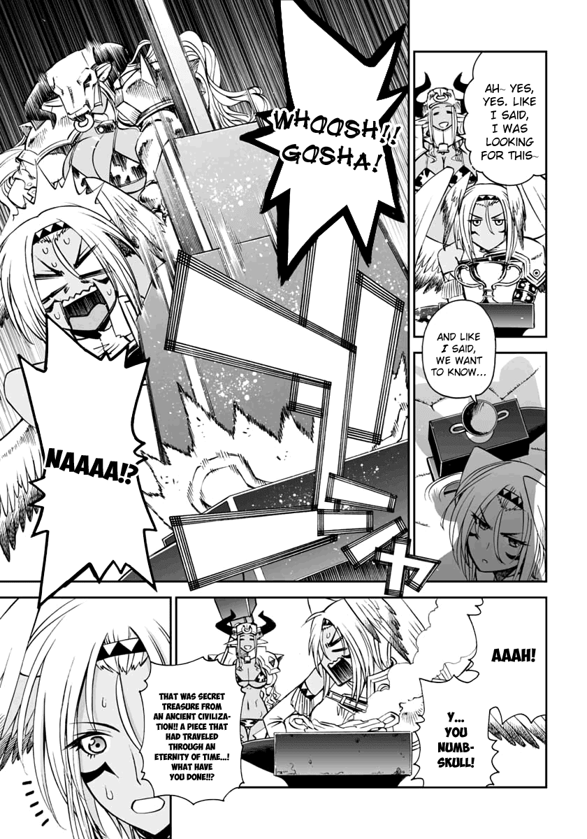 12 Beast Chapter 7 page 5 - Chapter 7: The Blacksmith's Workshop