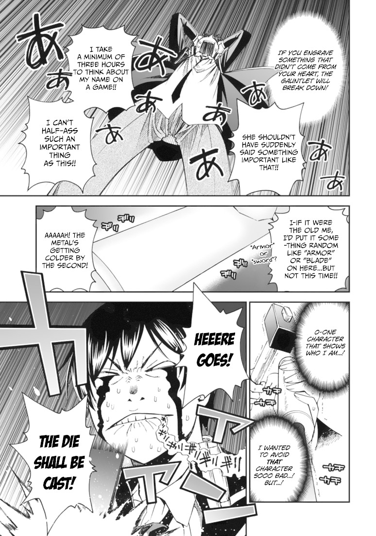 12 Beast Chapter 8 page 20 - Chapter 8: Automata of Onslaught