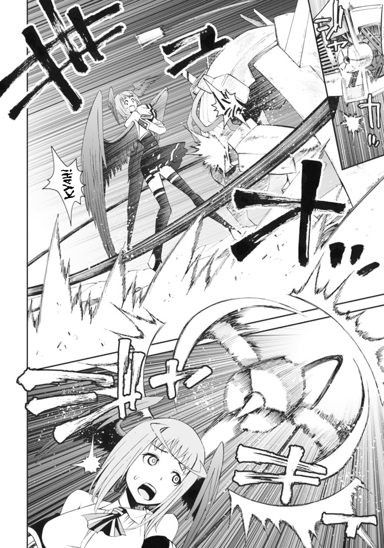 12 Beast Chapter 8 page 32 - Chapter 8: Automata of Onslaught