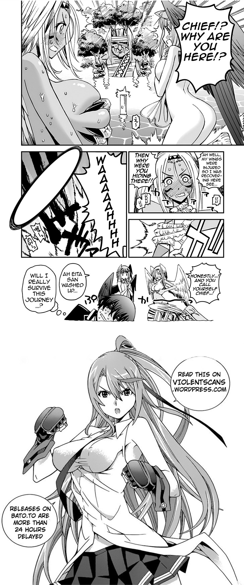 12 Beast Chapter 9.5 page 5 - Chapter 9.5