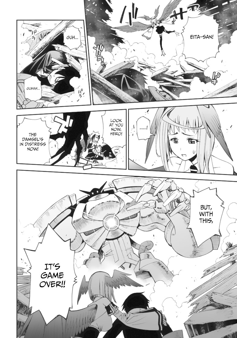 12 Beast Chapter 9 page 14 - Chapter 9: Beast Fang Gauntlet