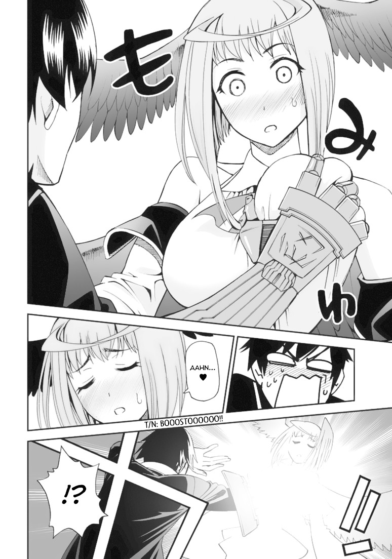 12 Beast Chapter 9 page 24 - Chapter 9: Beast Fang Gauntlet