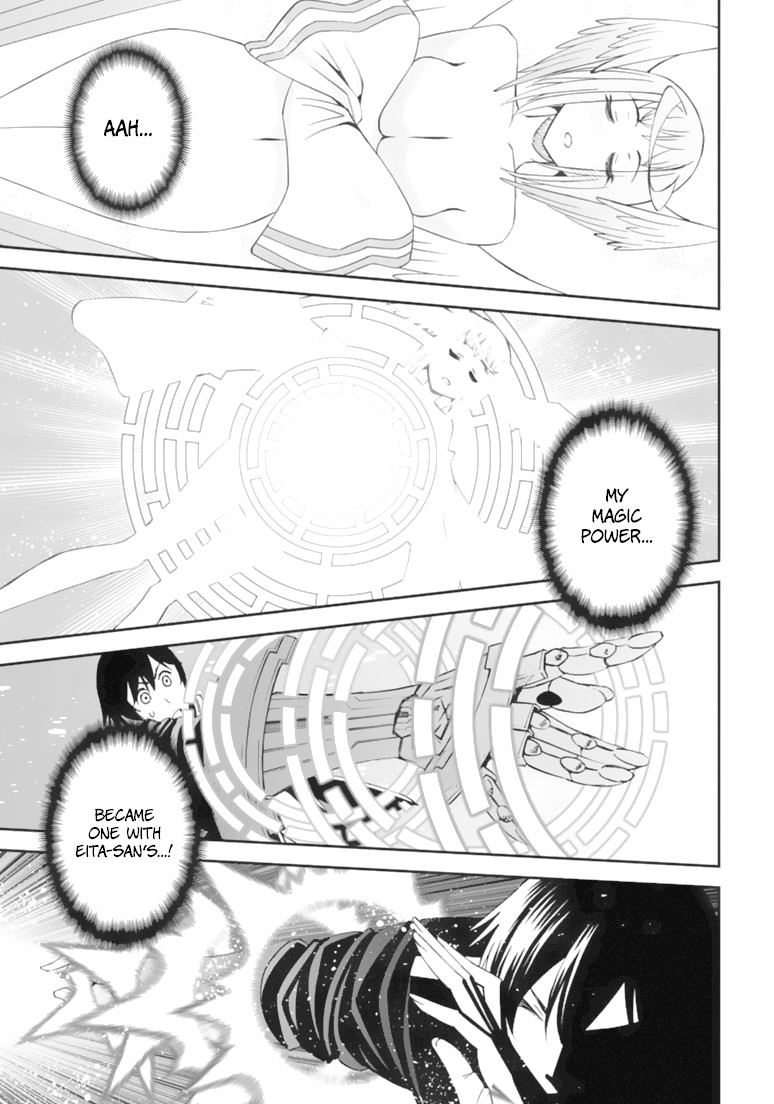 12 Beast Chapter 9 page 25 - Chapter 9: Beast Fang Gauntlet