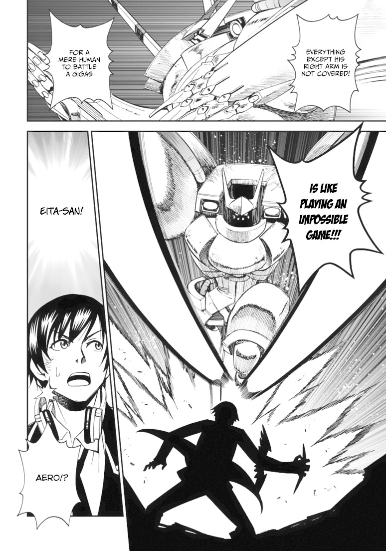 12 Beast Chapter 9 page 28 - Chapter 9: Beast Fang Gauntlet