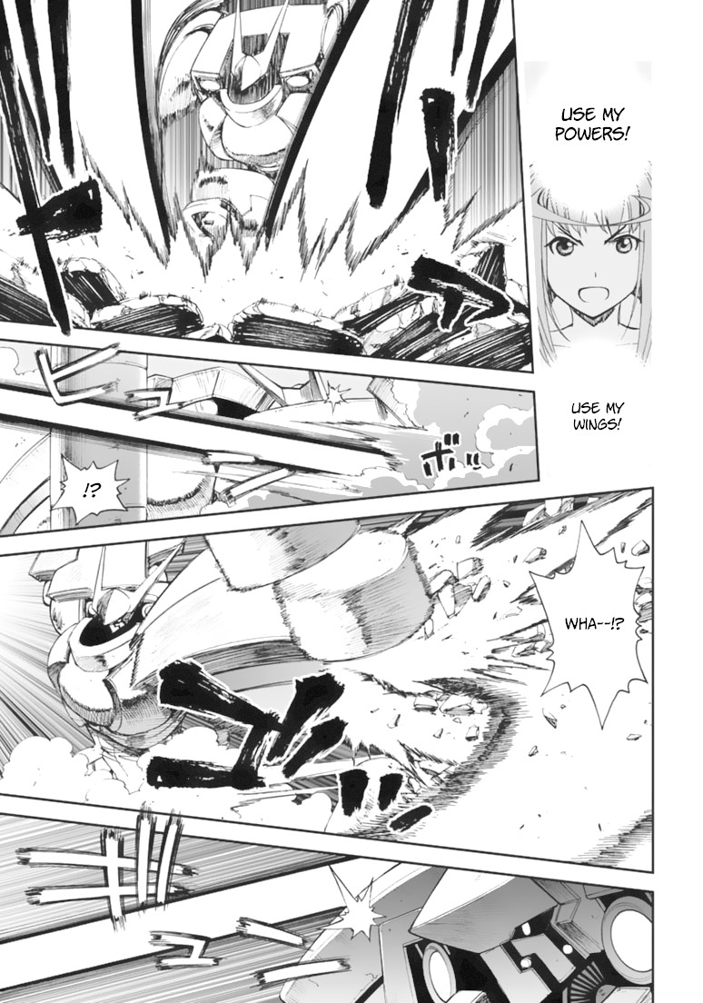 12 Beast Chapter 9 page 29 - Chapter 9: Beast Fang Gauntlet