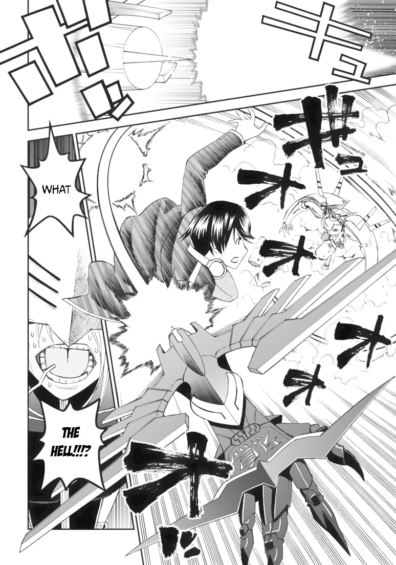 12 Beast Chapter 9 page 30 - Chapter 9: Beast Fang Gauntlet
