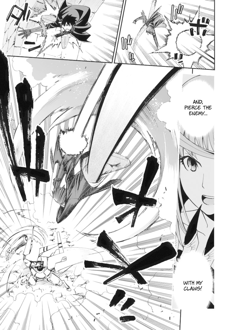 12 Beast Chapter 9 page 31 - Chapter 9: Beast Fang Gauntlet