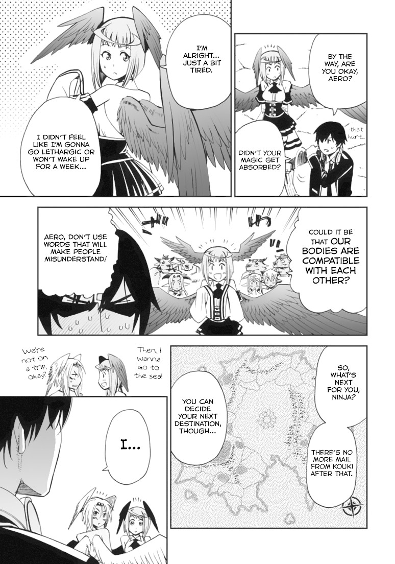 12 Beast Chapter 9 page 36 - Chapter 9: Beast Fang Gauntlet