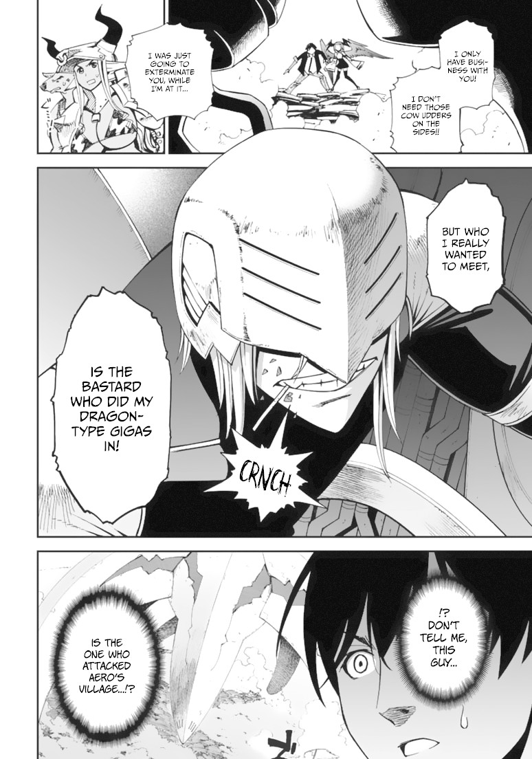 12 Beast Chapter 9 page 6 - Chapter 9: Beast Fang Gauntlet