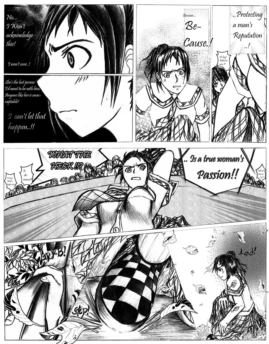 12 Days Before Graduation Chapter 1.1 page 13 - Chapter 1.1 : Before I knew it.. There's a Twist!