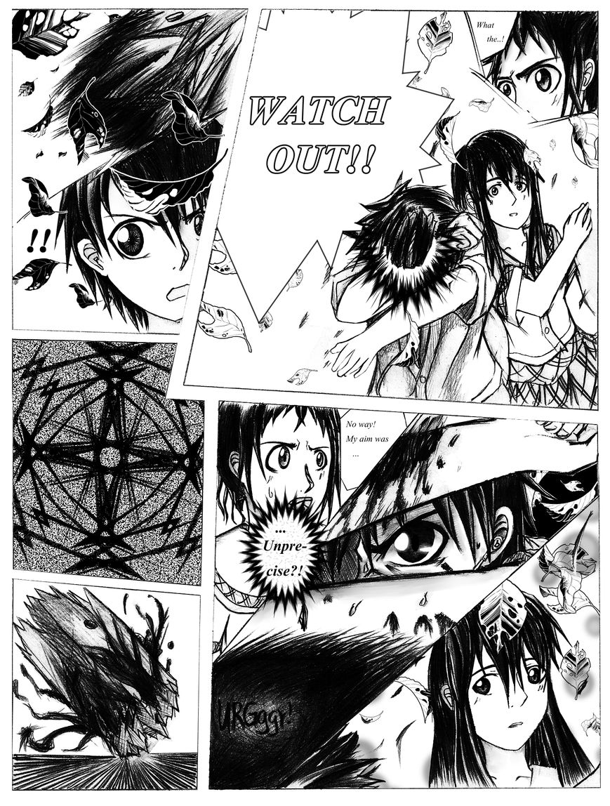 12 Days Before Graduation Chapter 1.1 page 15 - Chapter 1.1 : Before I knew it.. There's a Twist!