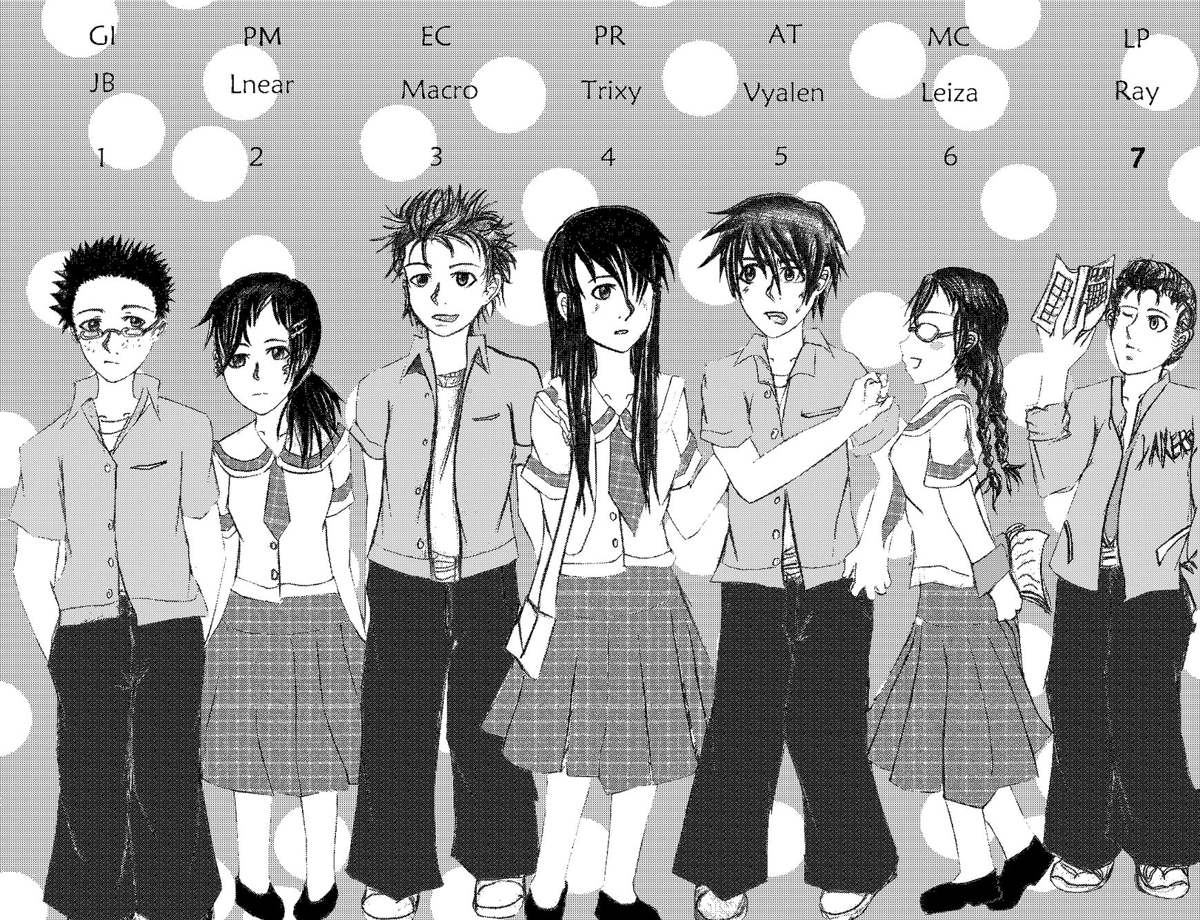12 Days Before Graduation Chapter 1.1 page 17 - Chapter 1.1 : Before I knew it.. There's a Twist!