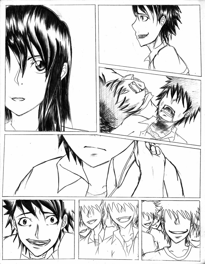 12 Days Before Graduation Chapter 1.2 page 11 - Chapter 1.2