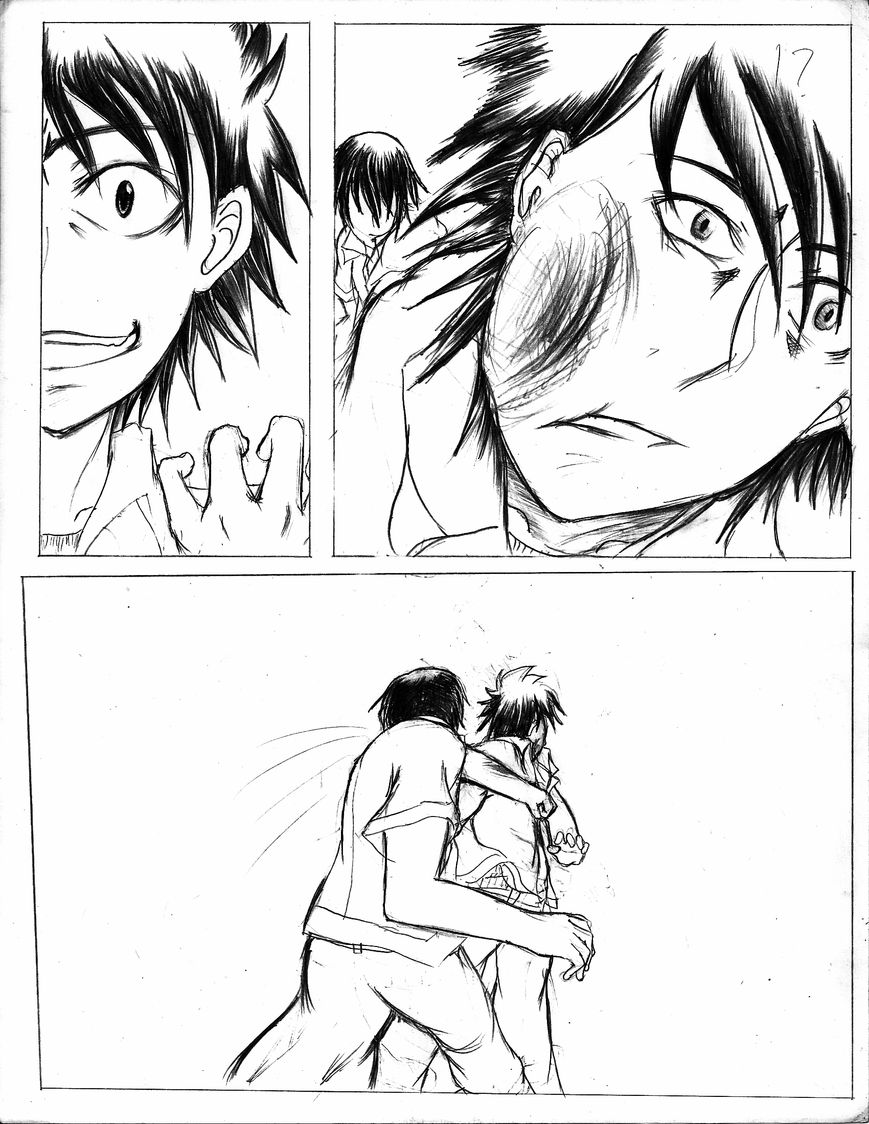 12 Days Before Graduation Chapter 1.2 page 12 - Chapter 1.2