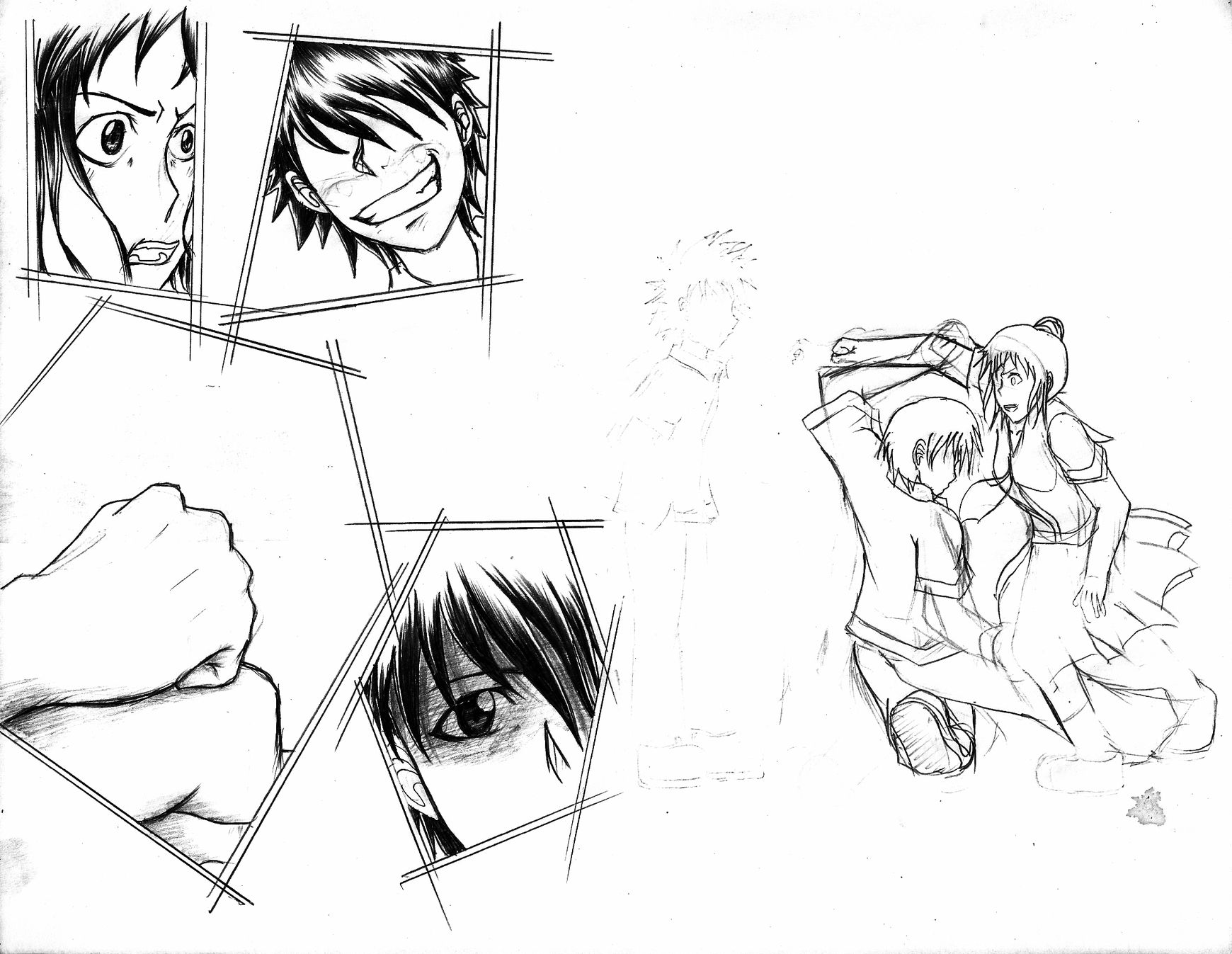 12 Days Before Graduation Chapter 1.2 page 17 - Chapter 1.2