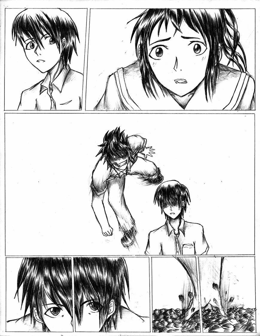 12 Days Before Graduation Chapter 1.2 page 18 - Chapter 1.2