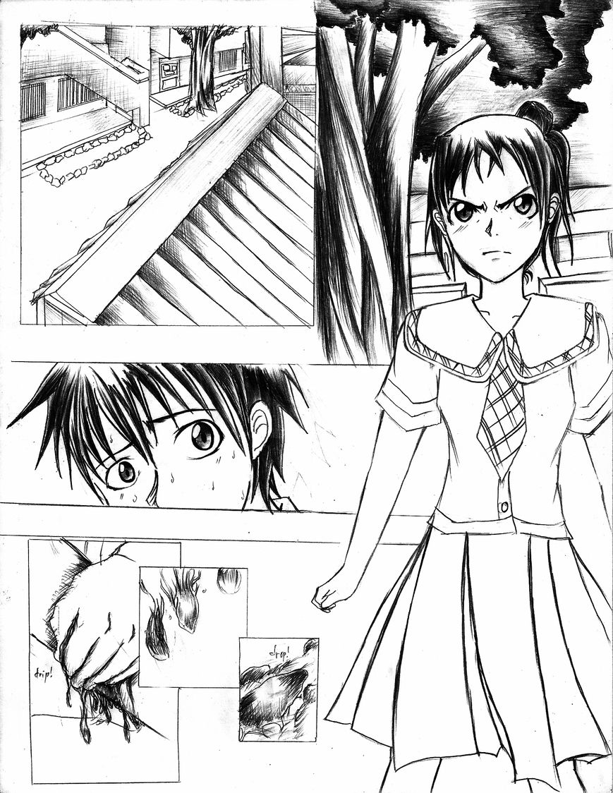 12 Days Before Graduation Chapter 1.2 page 2 - Chapter 1.2