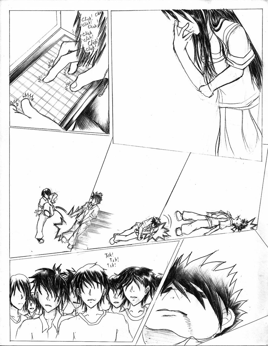 12 Days Before Graduation Chapter 1.2 page 23 - Chapter 1.2